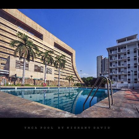 New Delhi Ymca Tourist Hostel Extérieur photo