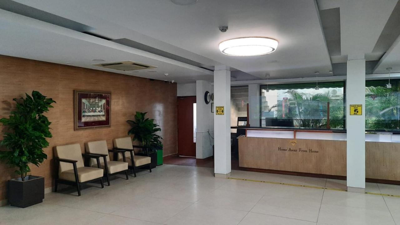 New Delhi Ymca Tourist Hostel Extérieur photo