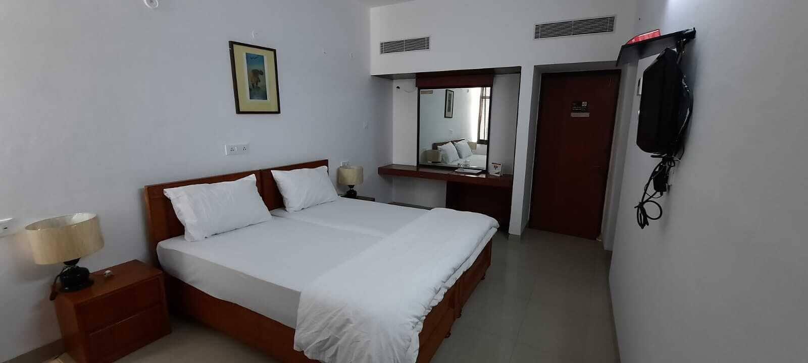 New Delhi Ymca Tourist Hostel Extérieur photo